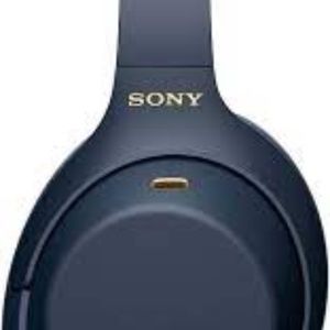 Sony - WH-1000XM3 Wireless Noise-Cancelling Over-the-Ear Headphones